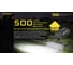 Наключный фонарь Nitecore TINI2 Ti OSRAM P2x2 Titan 500 Люмен 60 часов 89 метров USB-C 21929 7