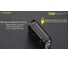 Наключный фонарь Nitecore TINI2 Ti OSRAM P2x2 Titan 500 Люмен 60 часов 89 метров USB-C 21929 11