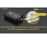 Наключный фонарь Nitecore TINI2 Ti OSRAM P2x2 Titan 500 Люмен 60 часов 89 метров USB-C 21929 23