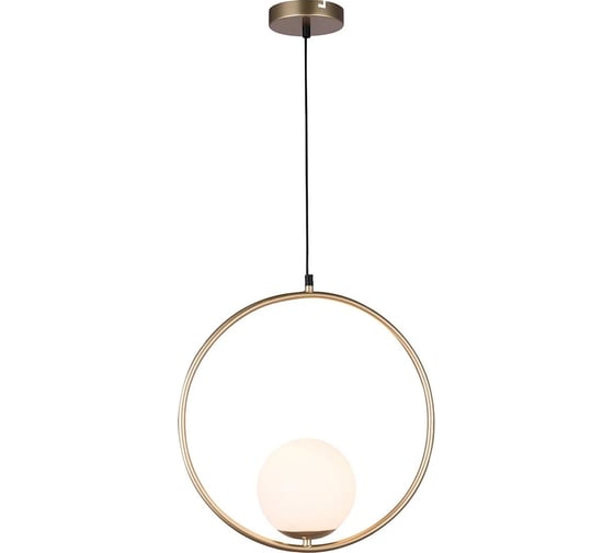 Подвесной светильник TOPLIGHT francene TL1227H-01GD 1