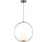 Подвесной светильник TOPLIGHT francene TL1227H-01GD 1