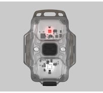 Фонарь Armytek Crystal красный F07001R