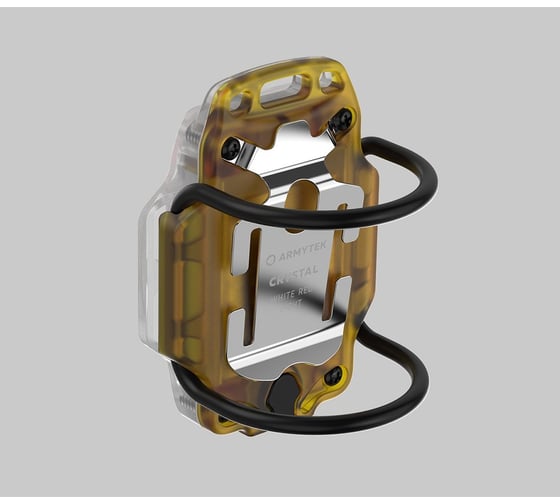 Фонарь Armytek Crystal желтый F07001Y