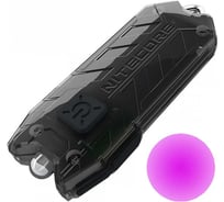 Наключный фонарь Nitecore TUBE UV УФ 500mW 365nm 14877 28170092