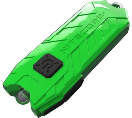 Наключный фонарь Nitecore TUBE V2.0 GREEN З/У USB 16449
