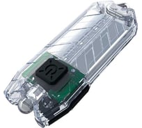 Наключный фонарь Nitecore TUBE TRANSPARENT З/У USB 19455