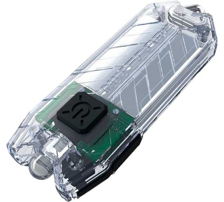 Наключный фонарь Nitecore TUBE TRANSPARENT З/У USB 19455