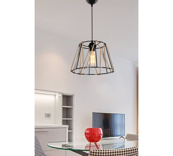 Подвес TOPLIGHT georgiana topllight TL1607H-01BK
