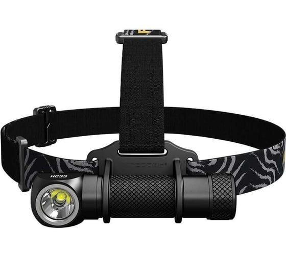 Налобный фонарь Nitecore HC33 CREE XHP35 HD 90 16962