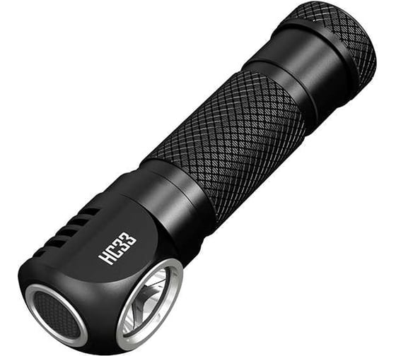 Налобный фонарь Nitecore HC33 CREE XHP35 HD 90 16962