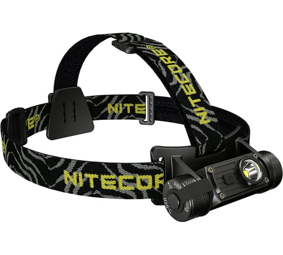 Налобный фонарь Nitecore HC60W V2 OSRAM P9 Теплый свет 21772