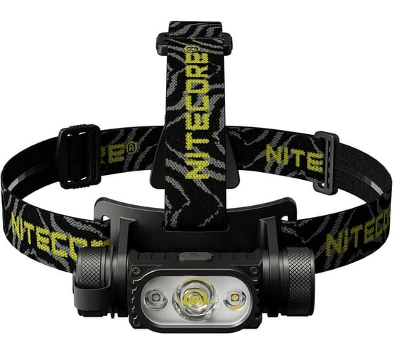 Налобный фонарь Nitecore HC65V2 Luminus SST-40-W 21514