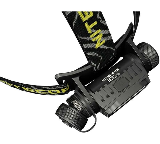 Налобный фонарь Nitecore HC65V2 Luminus SST-40-W 21514