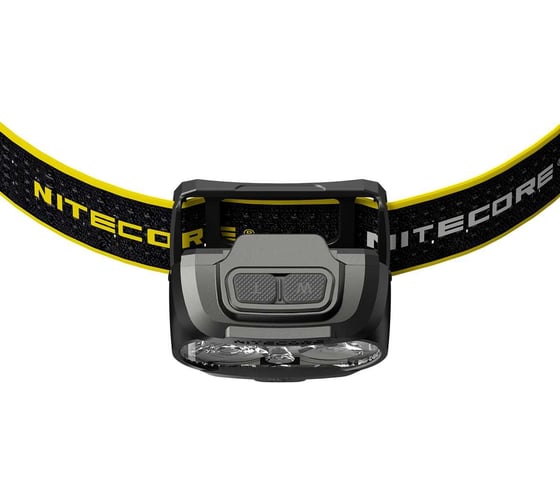 Налобный фонарь Nitecore UT27 CREE XP-G3S3 Fusion Elite Zoom 520люмен 5700K/3000K 13ч 128м Li-ion HLB1300 или 3AAA 21467