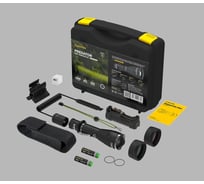 Фонарь Armytek Predator Pro Hunting Kit белый F01704C