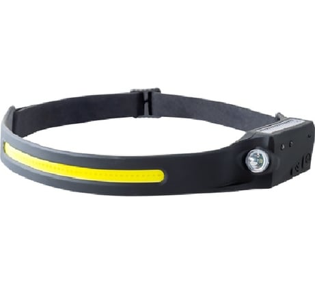 Фонарь garin LUX HR-10WL налобный 18173