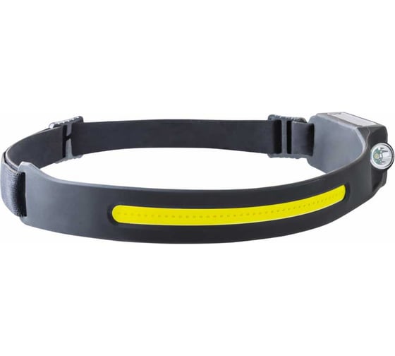 Фонарь garin LUX HR-10WL налобный 18173