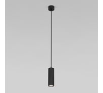 Подвесной светодиодный светильник Elektrostandard 50246 led 7w 4000k чёрный a064184