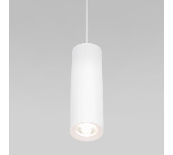 Подвесной светодиодный светильник Elektrostandard 50246 led 7w 4000k белый a064185