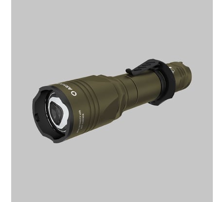 Фонарь Armytek Dobermann Pro Magnet USB Olive теплый F07501WO