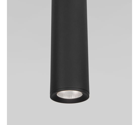 Подвесной светодиодный светильник Elektrostandard 50248 led 7w 4000k чёрный a064188