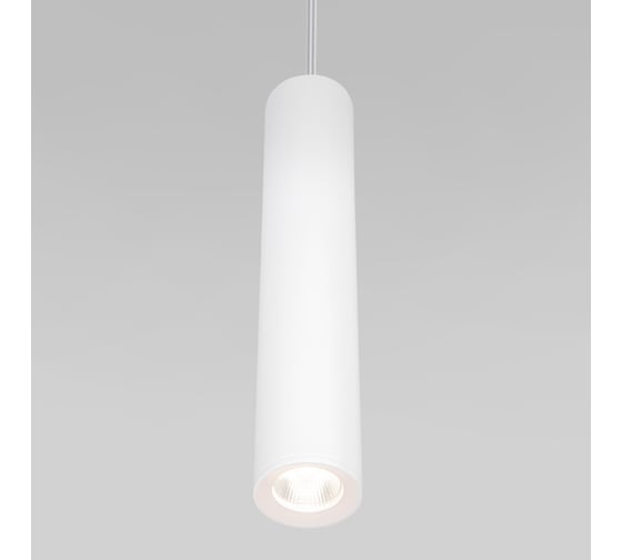 Подвесной светодиодный светильник Elektrostandard 50247 led 7w 4000k белый a064187