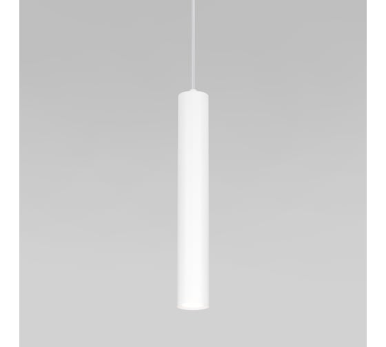 Подвесной светодиодный светильник Elektrostandard 50248 led 7w 4000k белый a064189