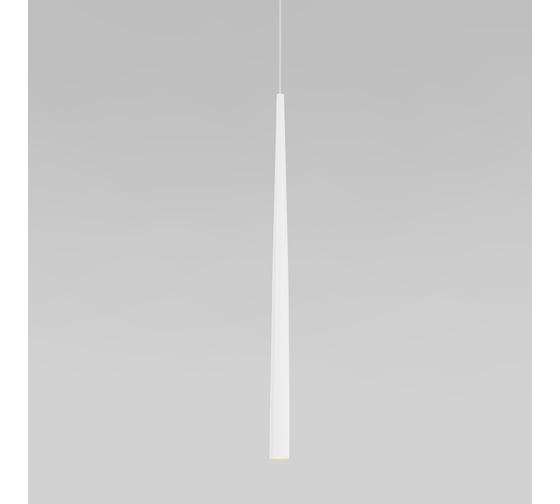Подвесной светодиодный светильник Elektrostandard 50257 led 3w 4000k белый матовый a064289