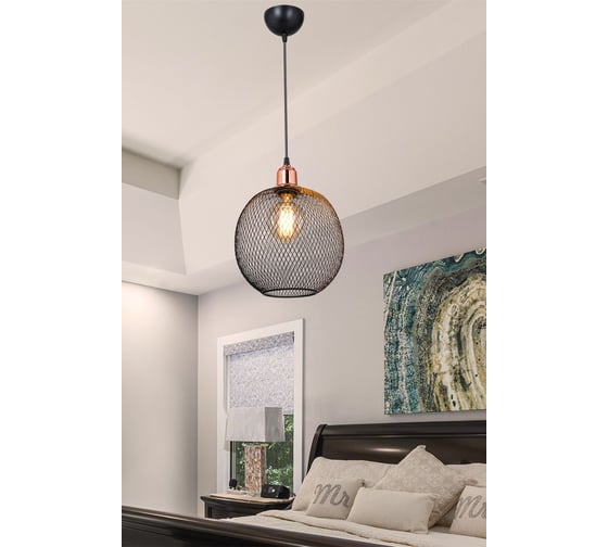 Подвес TOPLIGHT beatrix topllight TL1602H-01BK
