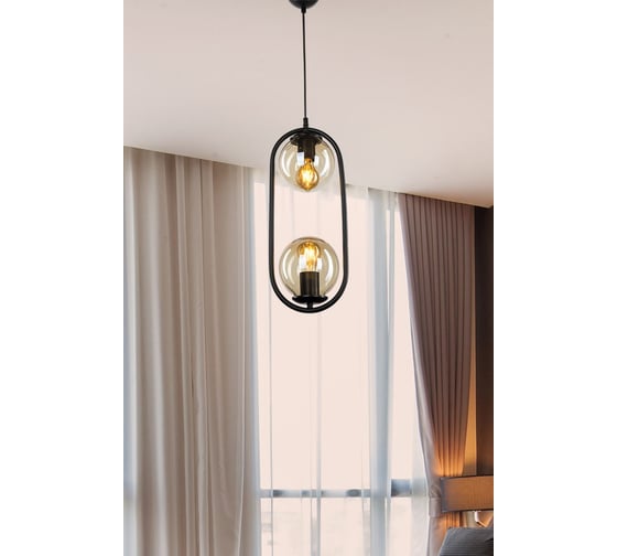 Подвес TOPLIGHT kerrie topllight TL1609H-02BK
