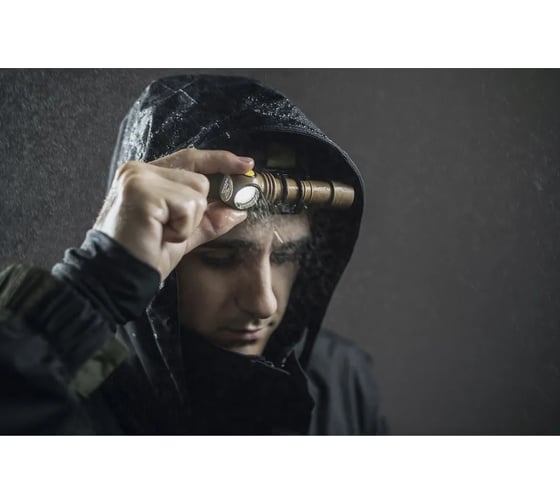 Фонарь Armytek Wizard C2 Pro Max Sand белый F06701CS