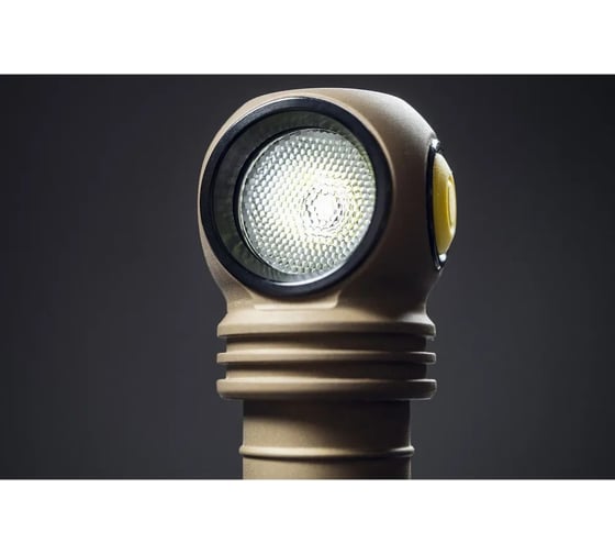 Фонарь Armytek Wizard C2 Pro Max Sand белый F06701CS