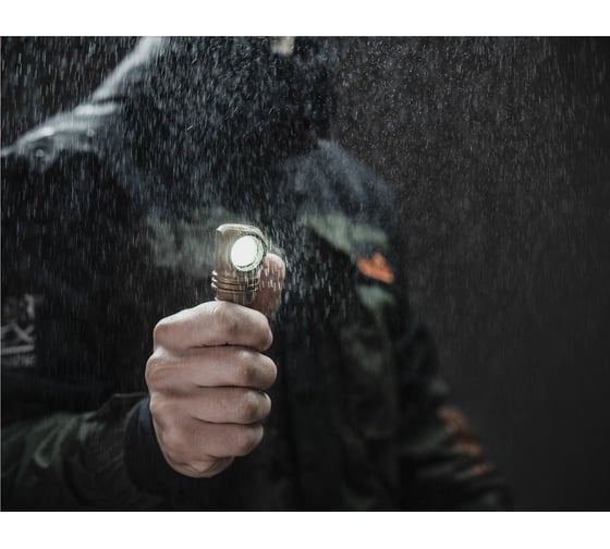 Фонарь Armytek Wizard C2 Pro Sand Белый F08701CS