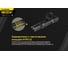 Повседневный фонарь Nitecore EDC MH12V2 CREE XP-L2 V6 LED 19434 16