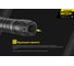Повседневный фонарь Nitecore EDC MH12V2 CREE XP-L2 V6 LED 19434 21