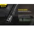 Повседневный фонарь Nitecore EDC MH12V2 CREE XP-L2 V6 LED 19434 23