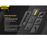 Повседневный фонарь Nitecore EDC MH12V2 CREE XP-L2 V6 LED 19434 28
