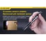 Повседневный фонарь Nitecore EDC MT06MD Nichia 219B LED 16326 9