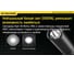 Повседневный фонарь Nitecore EDC MT06MD Nichia 219B LED 16326 11