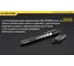 Повседневный фонарь Nitecore EDC MT06MD Nichia 219B LED 16326 14