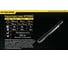 Повседневный фонарь Nitecore EDC MT06MD Nichia 219B LED 16326 17