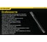 Повседневный фонарь Nitecore EDC MT06MD Nichia 219B LED 16326 18