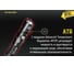 Повседневный фонарь Nitecore EDC MT21C CREE XP-L HD V6 17373 15