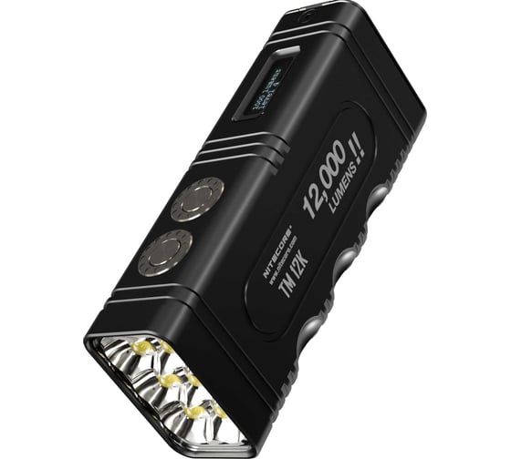 Поисковый фонарь Nitecore TM12K CREE XHP50 HD6 22687 1