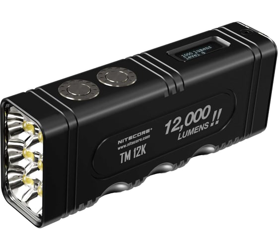 Поисковый фонарь Nitecore TM12K CREE XHP50 HD6 22687