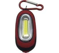 Фонарь-брелок Следопыт сибирский -flicker, 1 cob, 2x2032 PF-PFL-L67
