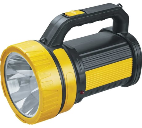 Фонарь Navigator 93 892 npt-sp33-accu прож/кемп.1led,3вт+24led,5вт lead-acid 1ач 93892