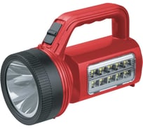 Фонарь Navigator 93 893 npt-sp34-accu прож/кемп.1led,3вт+10led,5вт lead-acid 0,6 93893