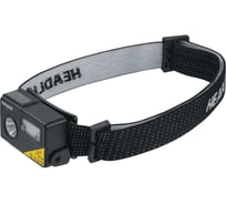 Фонарь Navigator 93 879 npt-h36-accu налоб.сенсор.1xpg,5вт+1led,1вт li-pol 0,8ач 93879