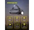 Фонарь Navigator 93 889 npt-h31-accu налоб.1led,3вт li-ion 0,6ач 93889 3